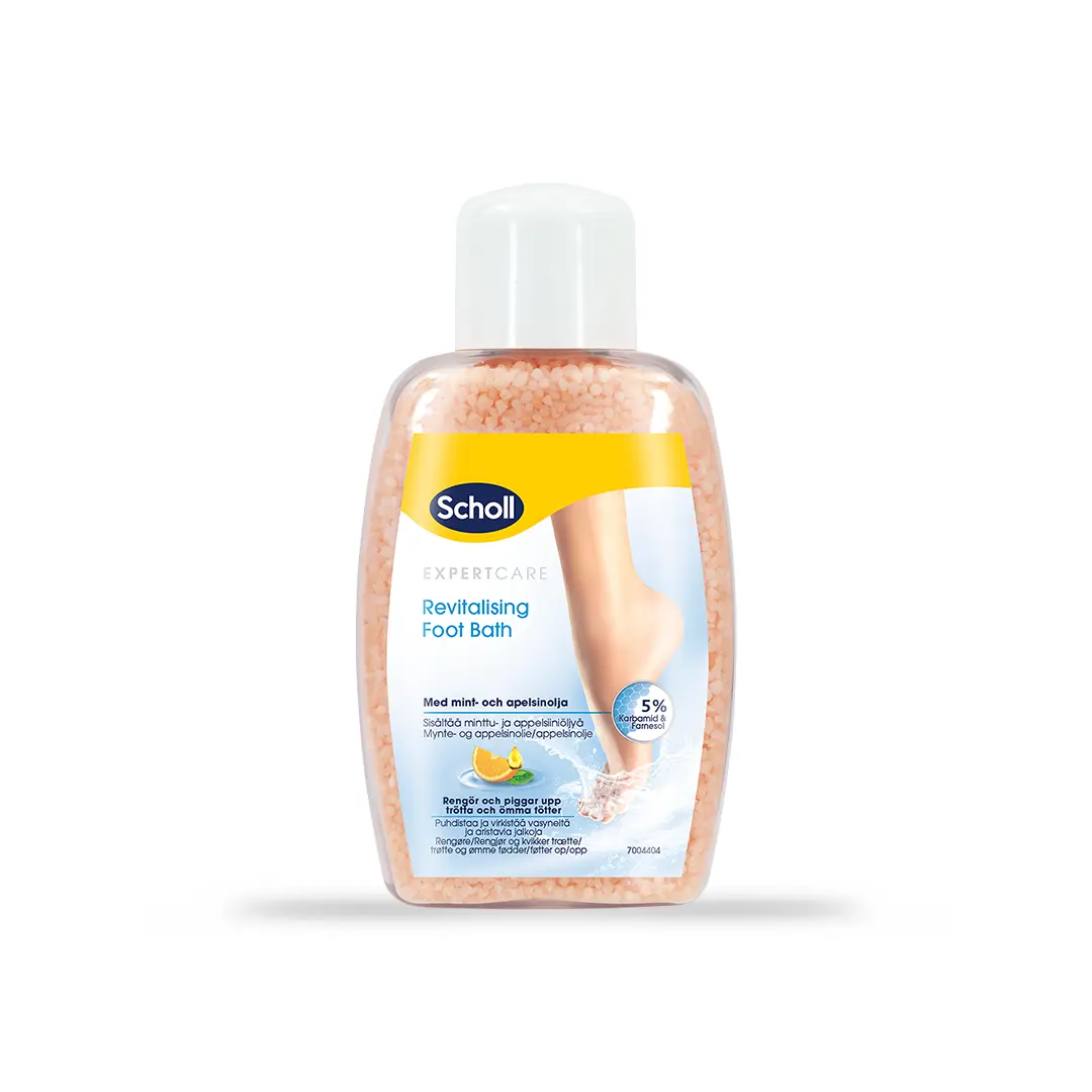 Scholl Revitalising Foot Bath 275 g