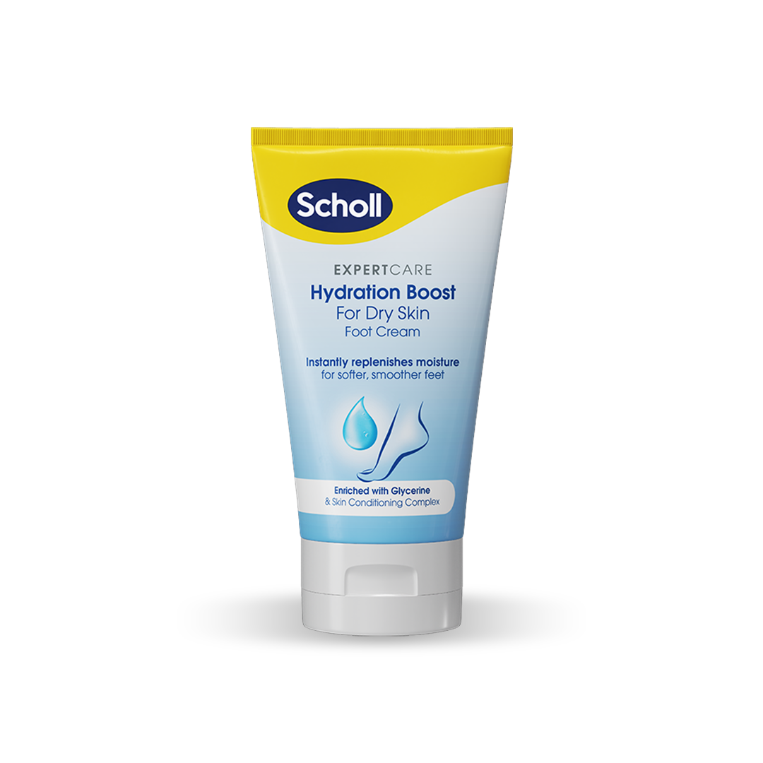 Scholl Daily Care Fotkräm 150 ml