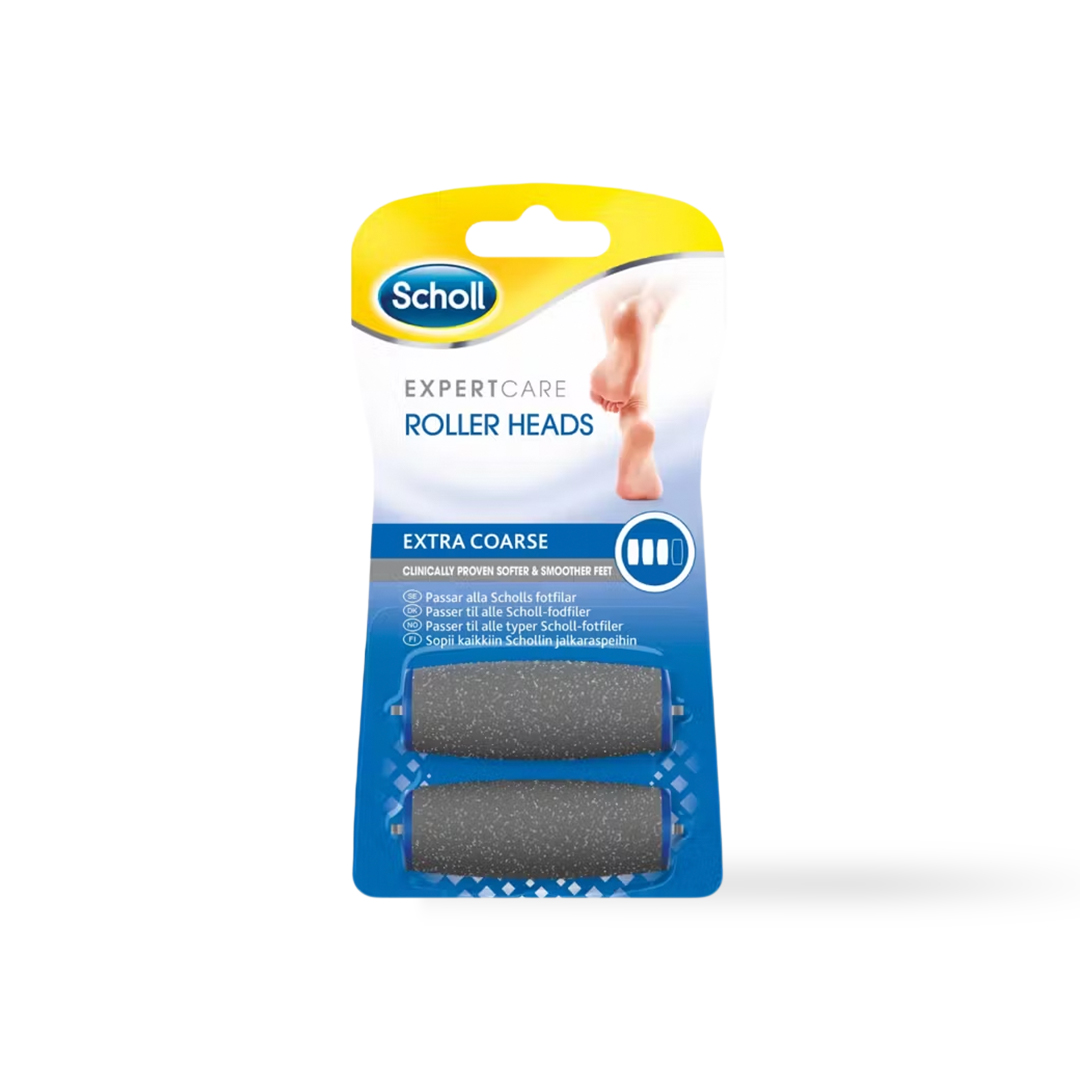 Scholl Expert Care Refills Extra Course 2 st
