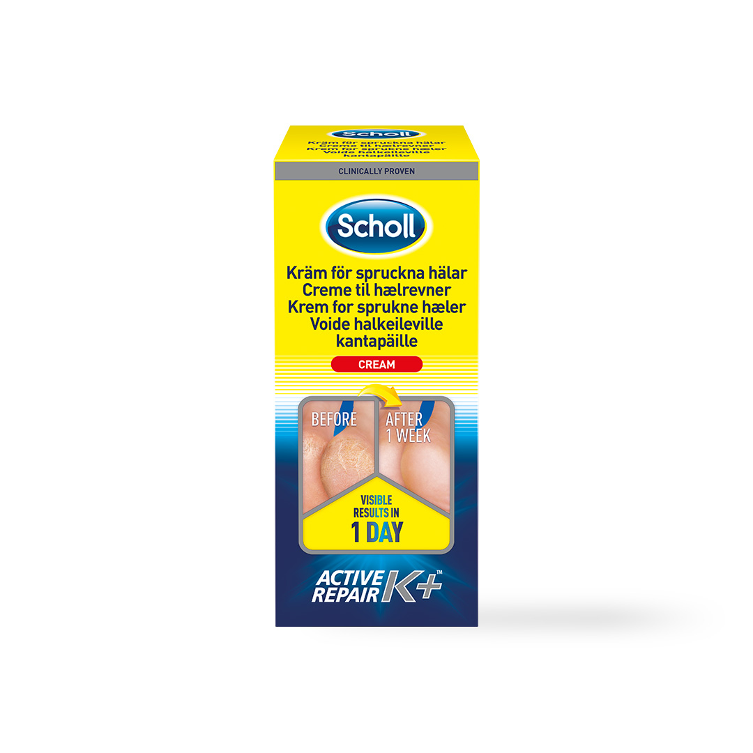 Scholl Active Repair K+ 120 ml