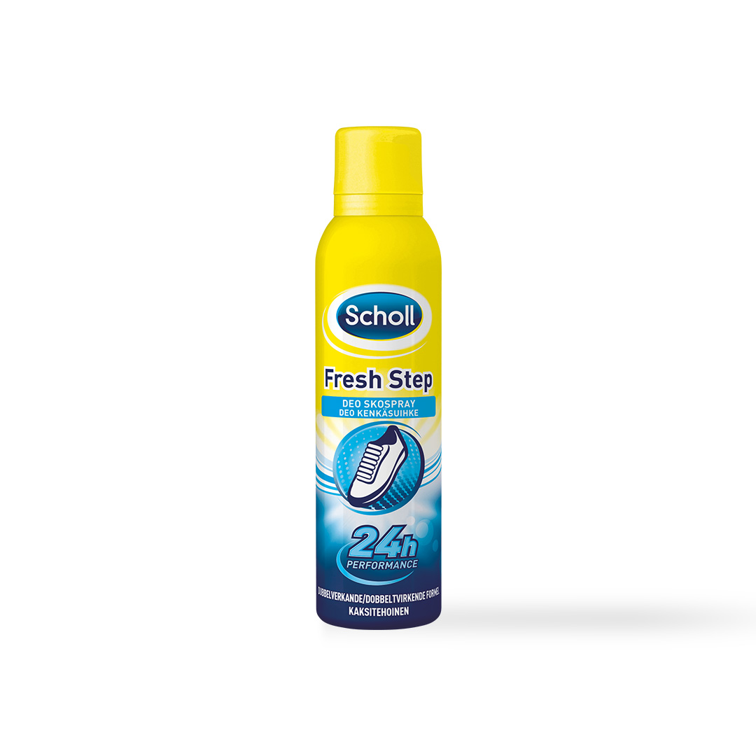 Scholl Deo skospray 150 ml