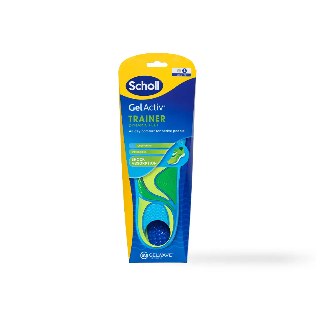 GelActiv™ Sport Iläggsulor Large