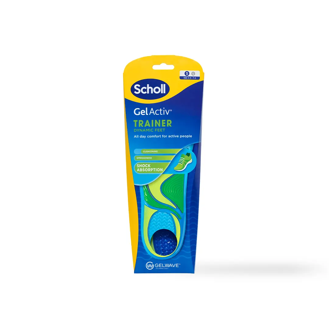 GelActiv™ Sport Iläggsulor Small